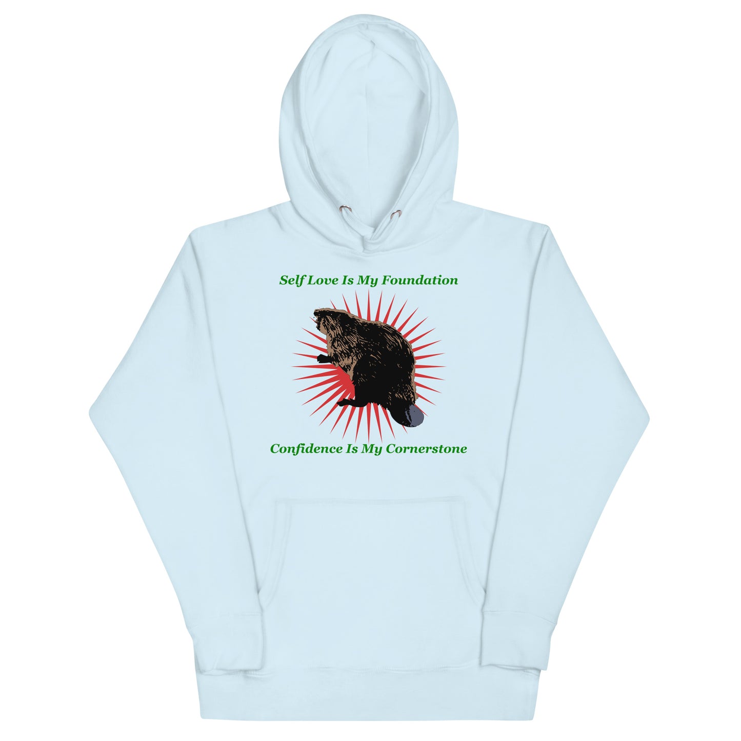 Self Love Unisex Hoodie