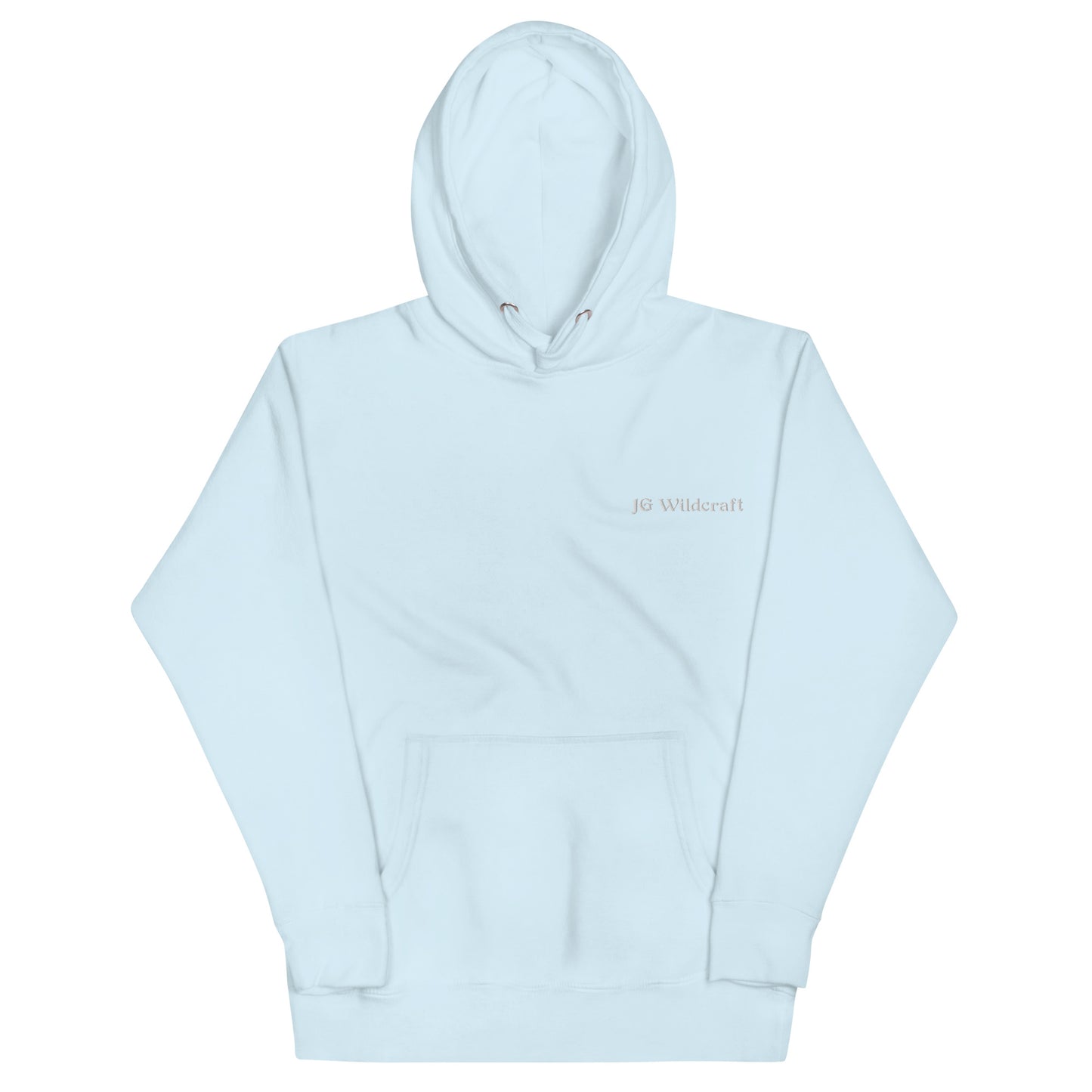 Parrot Print Wizard Unisex Hoodie