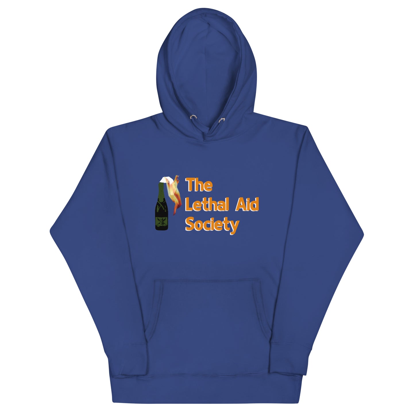 Lethal Aid Society Unisex Hoodie